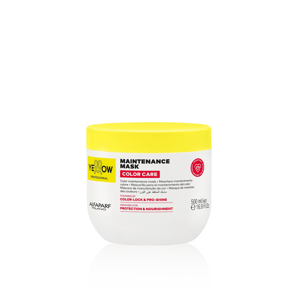 Yellow Color Care Mask 500ml