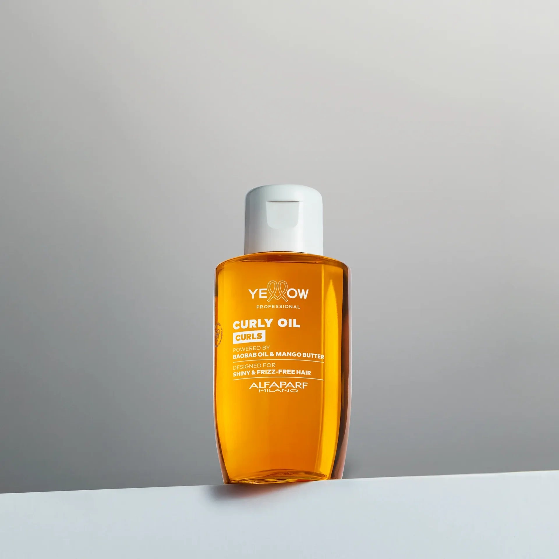 Yellow Curls Oil 100ml