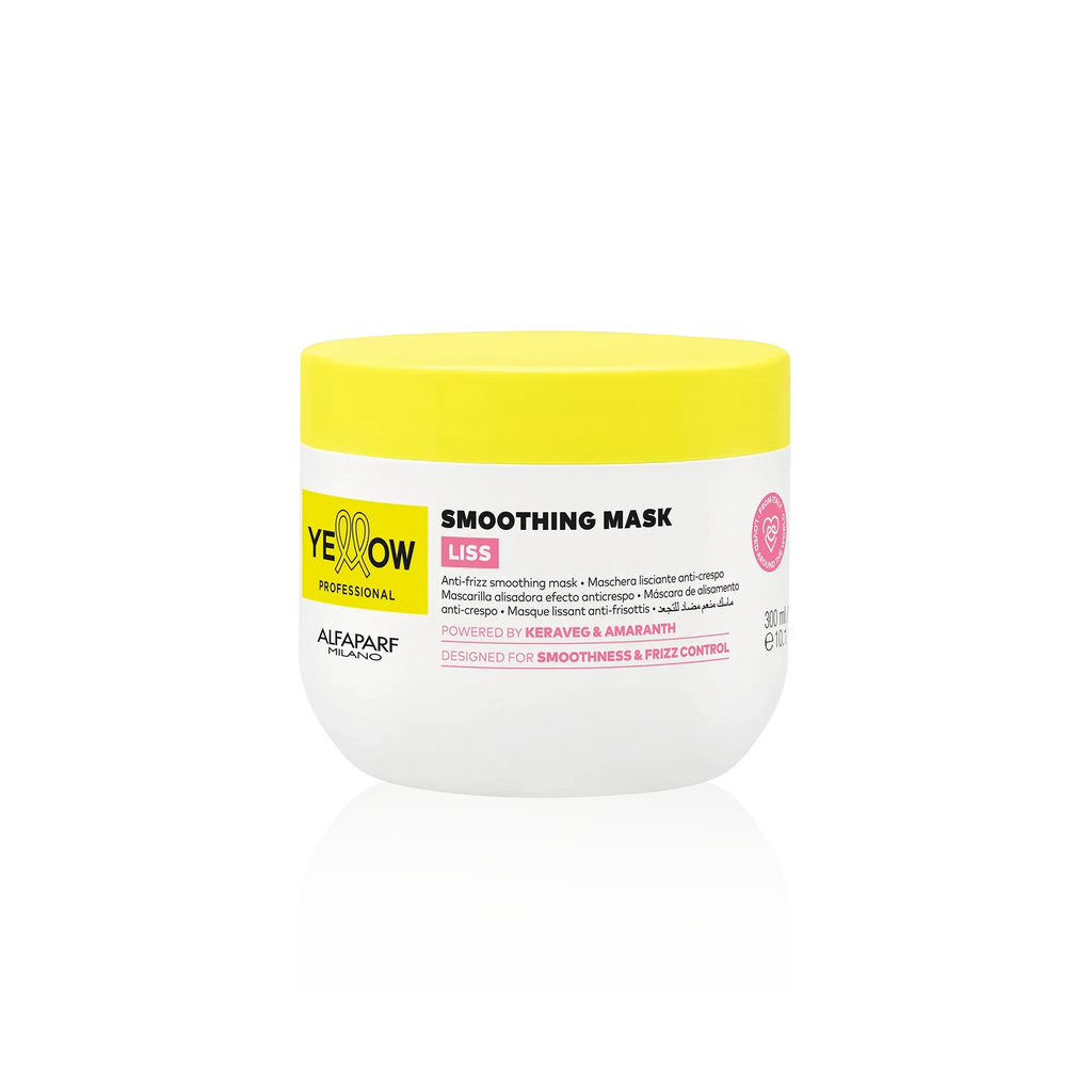 Yellow Liss Smoothing Mask 300ml