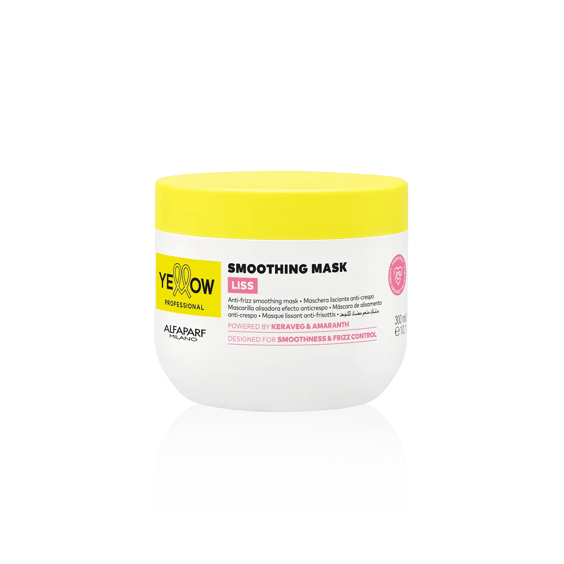 Yellow Liss Smoothing Mask 300ml