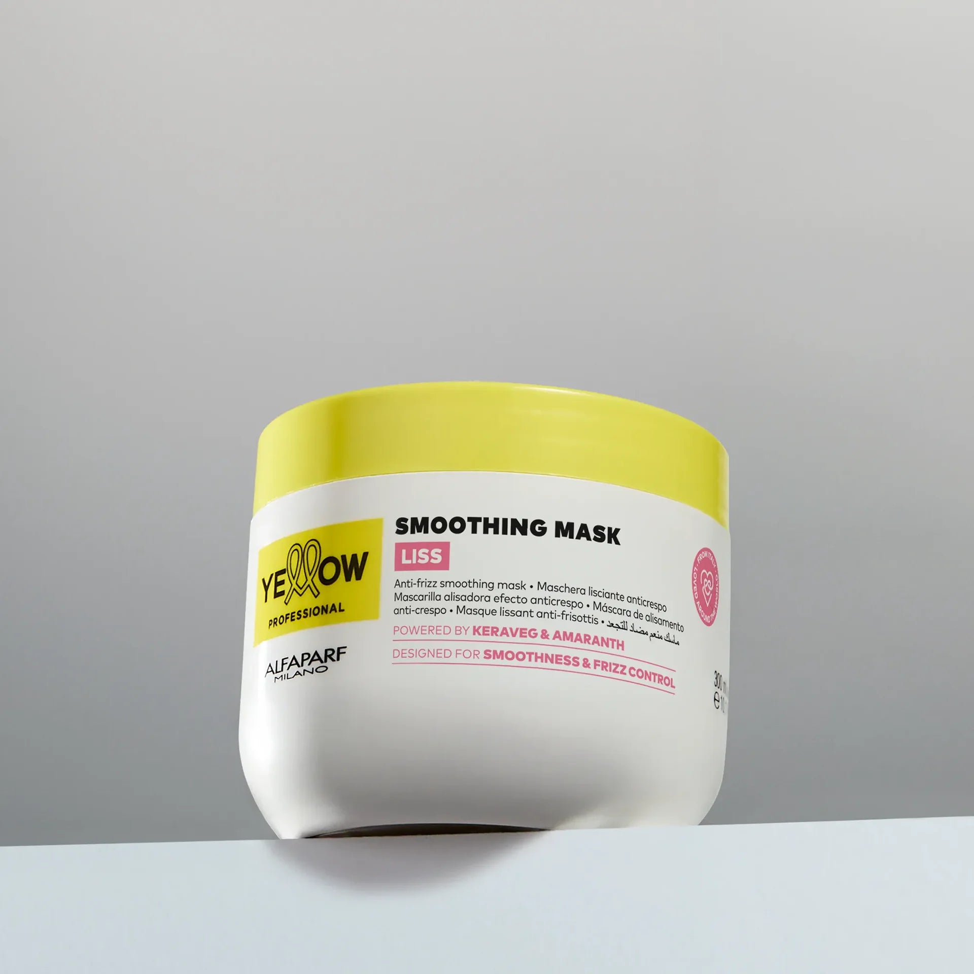 Yellow Liss Smoothing Mask 300ml