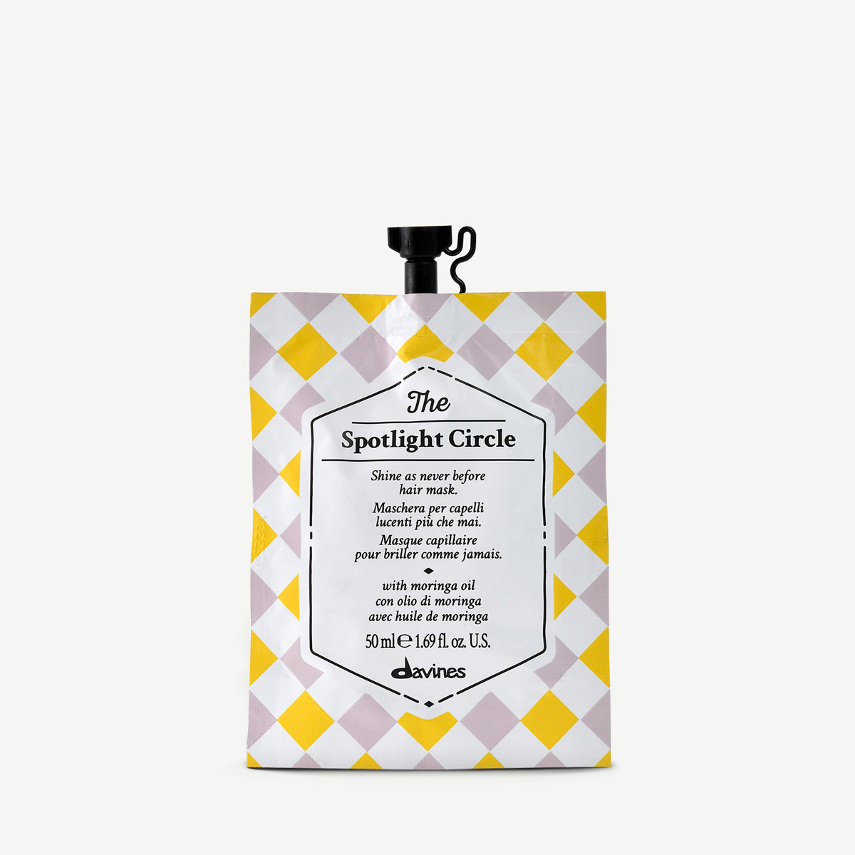 Davines The Spotlight Circle Mascarilla Capilar 50ml