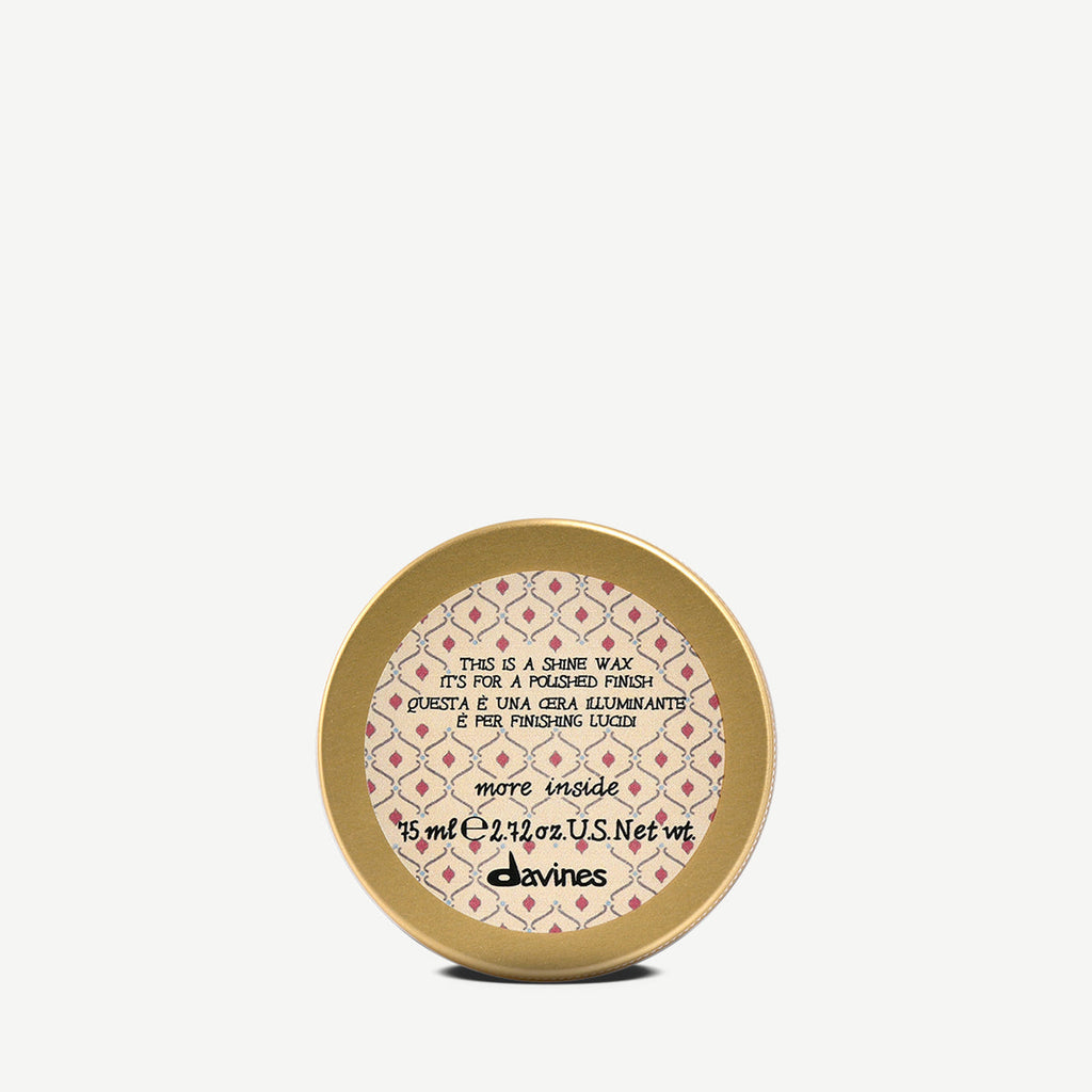 Davines Polished Finish Cera De Brillo 75ml