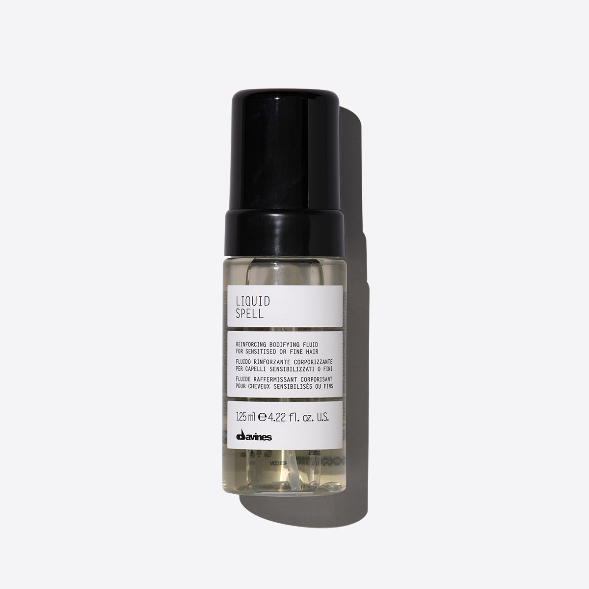 Davines Liquid Spell Fluido Capilar Reforzador 125ml