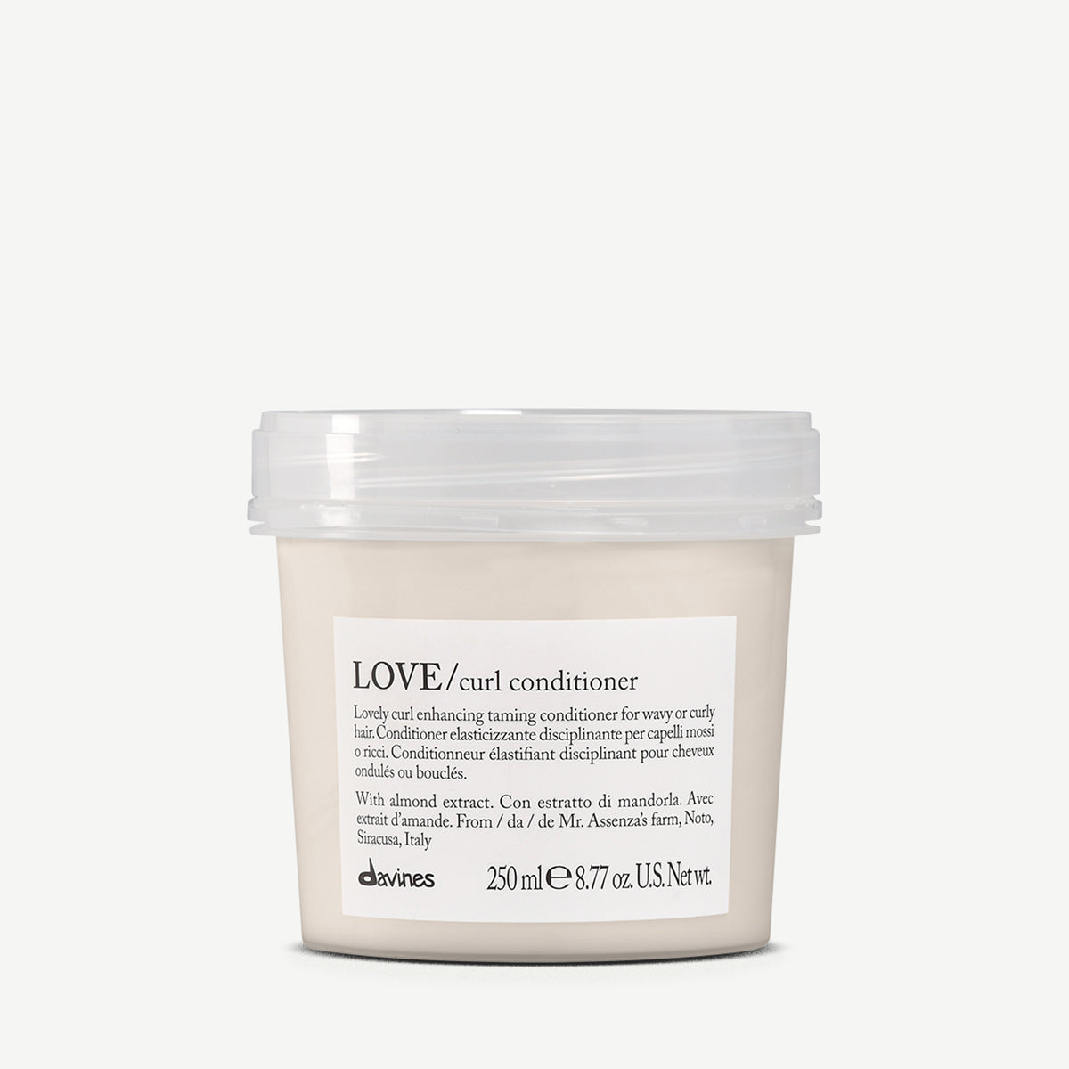 Davines Love Curl Acondicionador 250ml