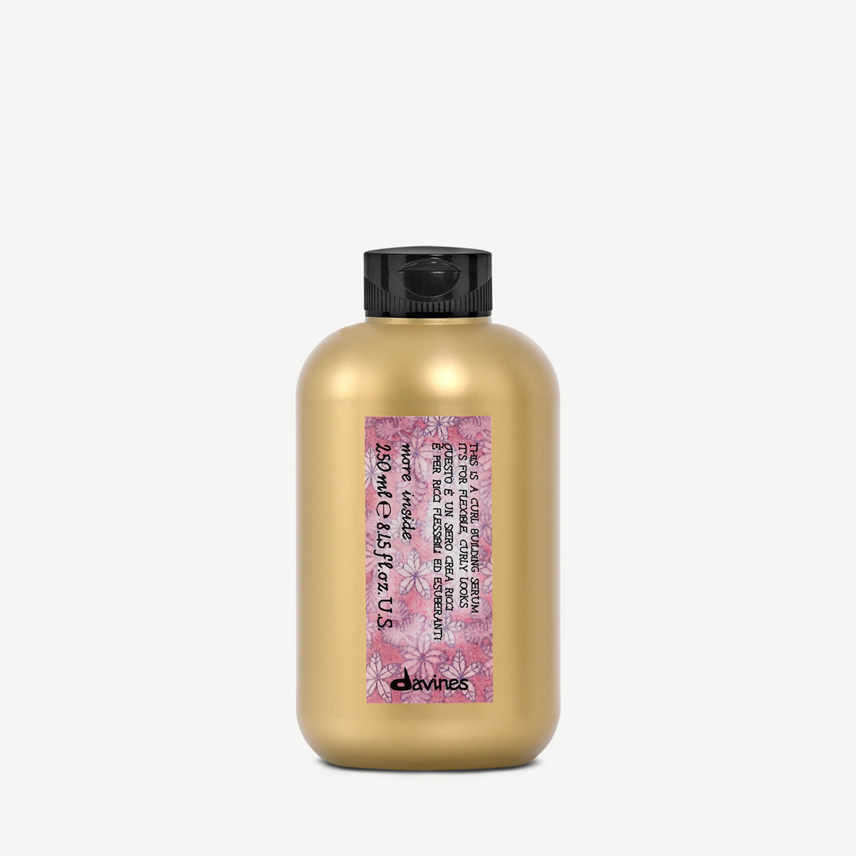 Davines Curly Looks Suero Modelador De Rizos 250ml