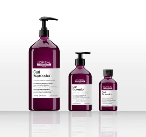 L'Oréal Professionnel Curl Expression Shampoo Jelly 500ml