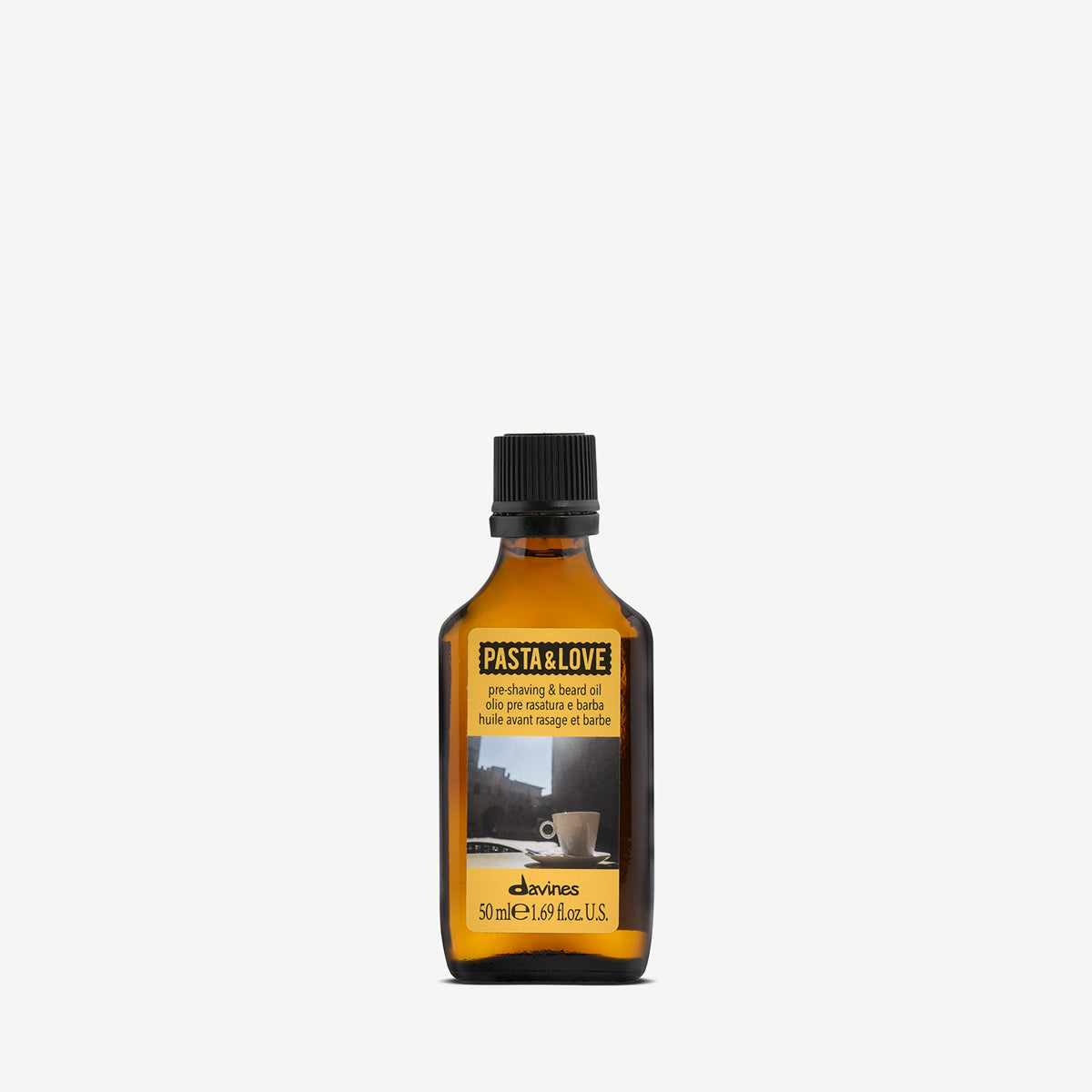 Davines Pre-Shaving & Beard Oil Aceite Para Barba Y Afeitado 50ml