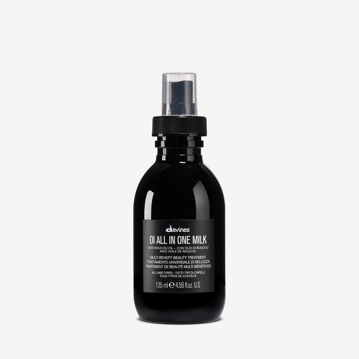 Davines Oi All In One Milk Leche Capilar Multifunción 135ml