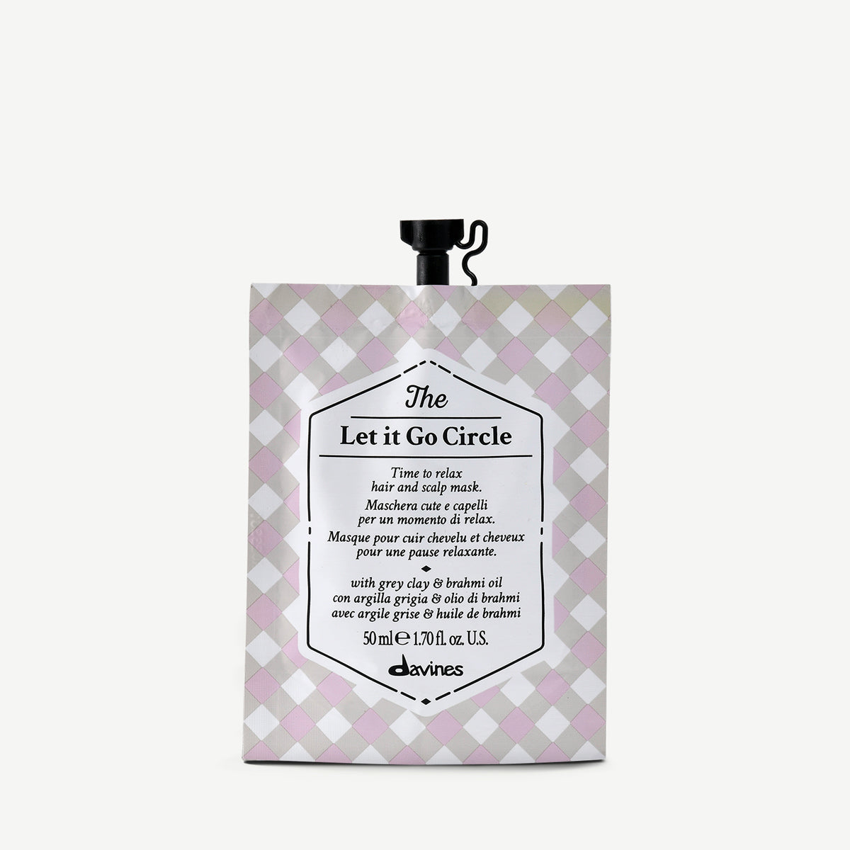 Davines The Let It Go Circle Mascarilla Capilar 50ml