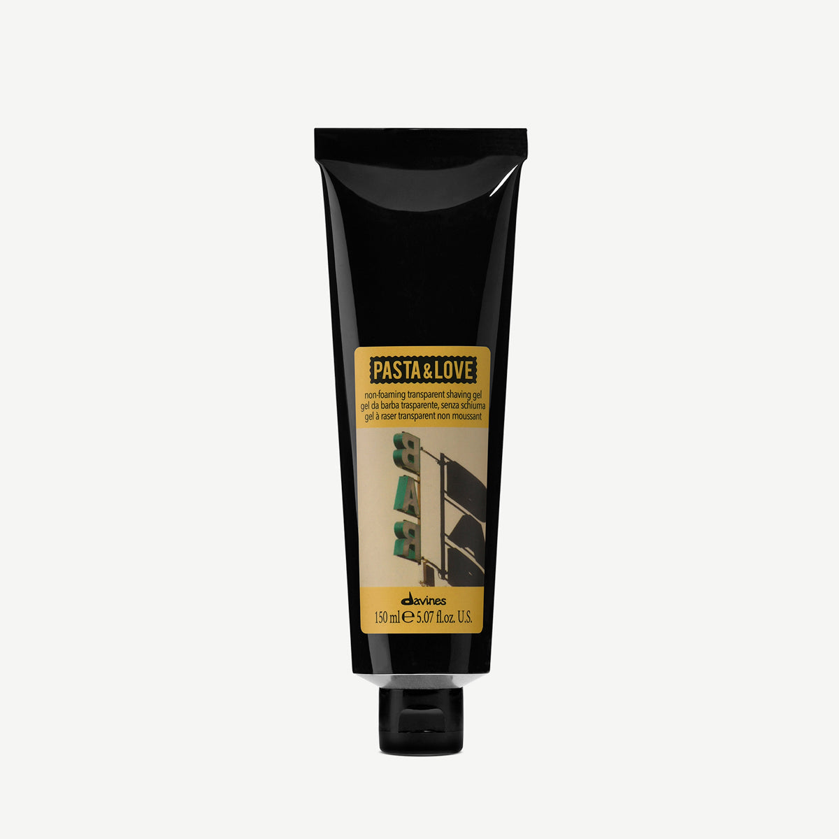 Davines Gel De Afeitado Shaving Gel 150ml