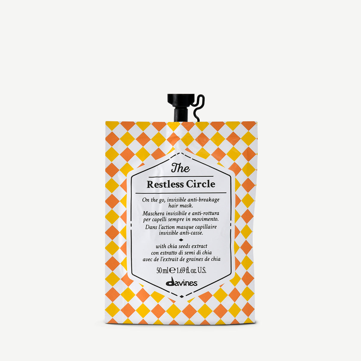 Davines The Restless Circle Mascarilla Capilar 50ml
