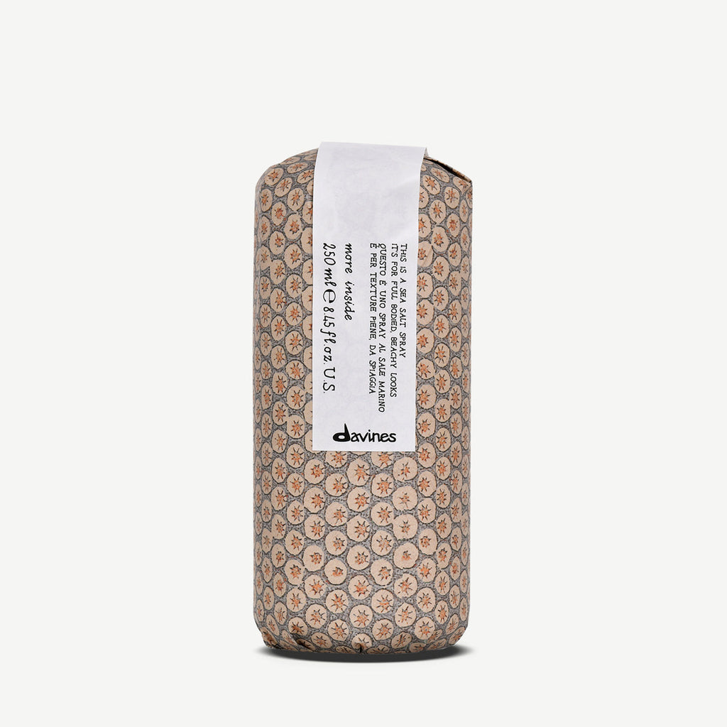 Davines Sea Salt Spray Spray Capilar Efecto Playa 250ml