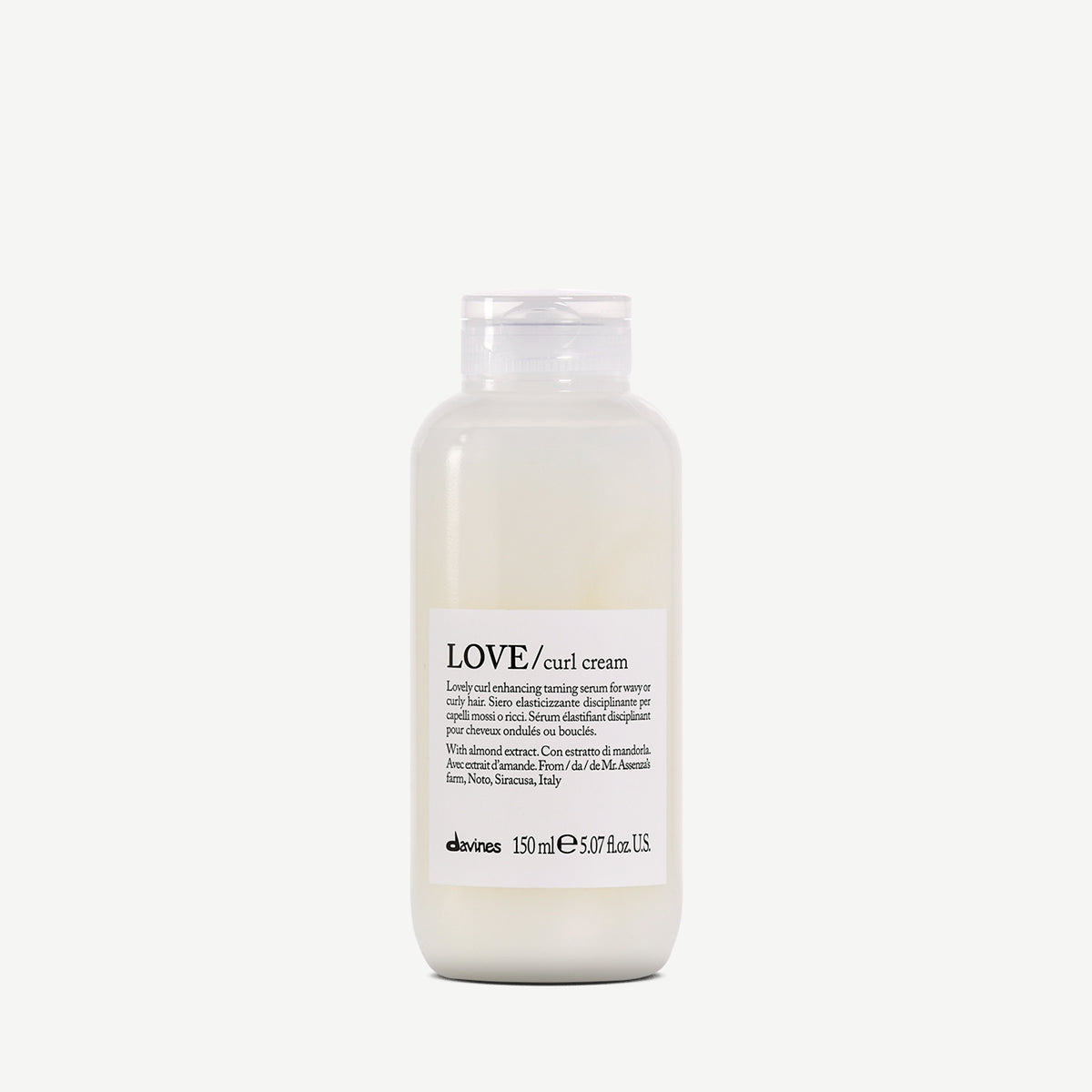 Davines Love Curl Crema Para Rizos 150ml