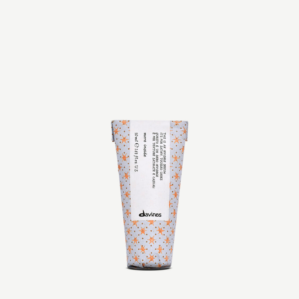Davines Invisible Serum Para Aspecto Despeinado 50ml