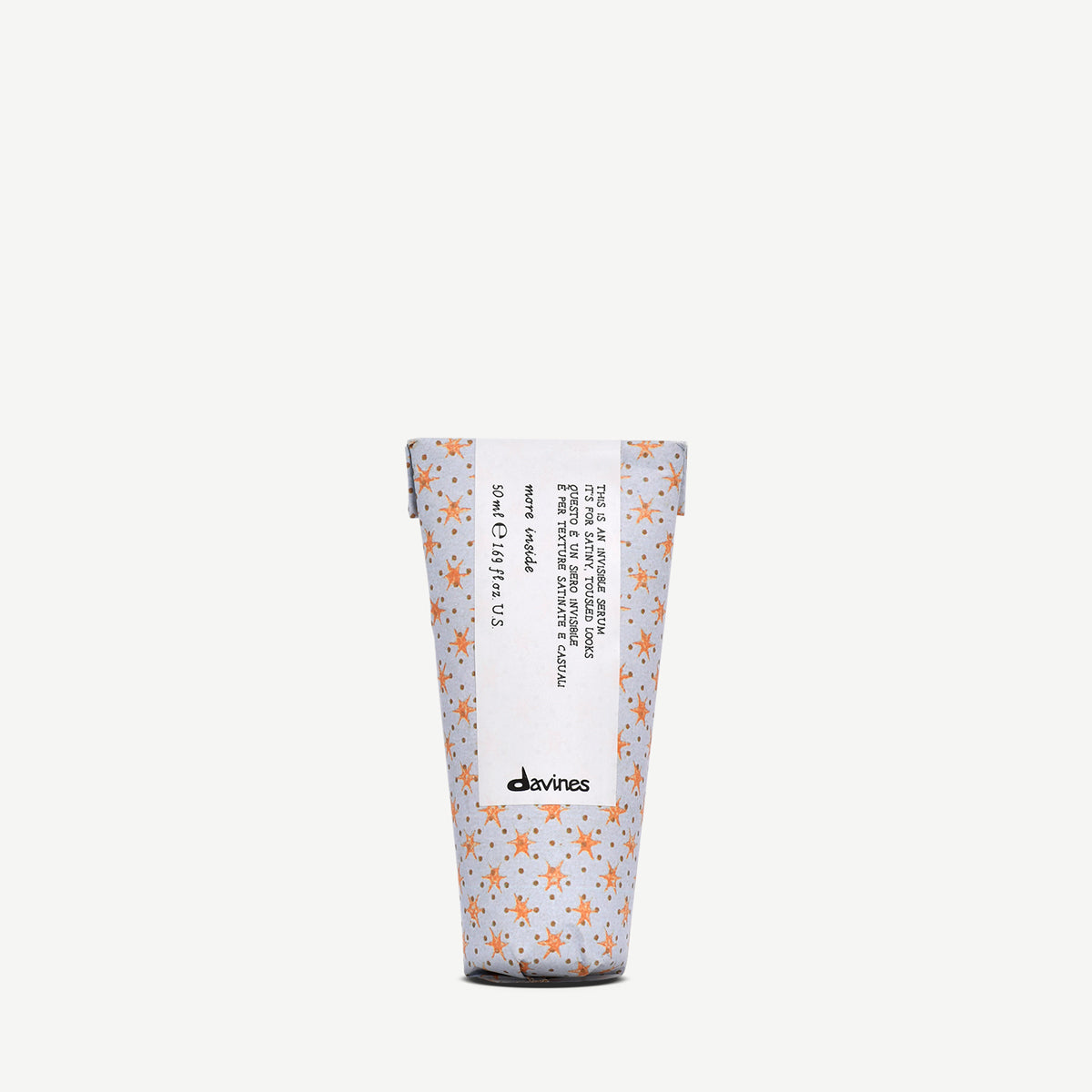 Davines Invisible Serum Para Aspecto Despeinado 50ml