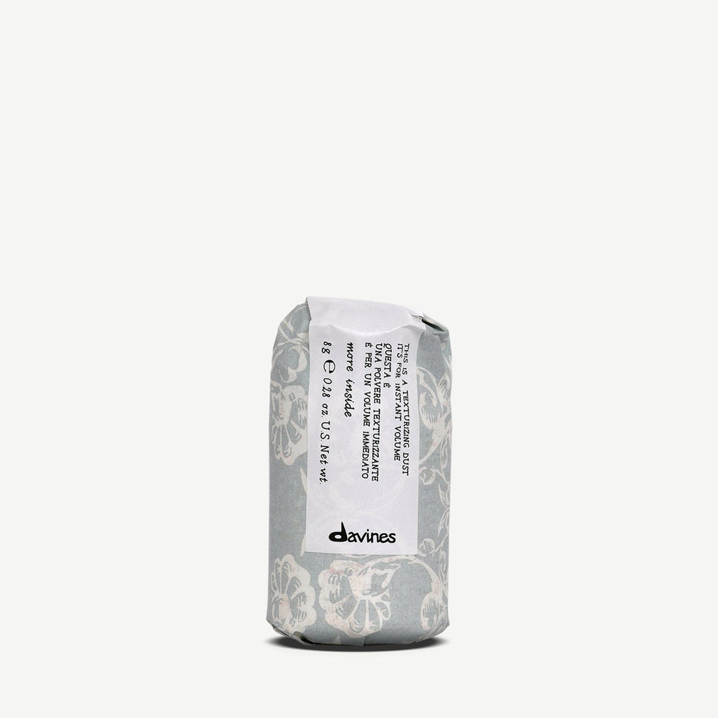 Davines Texturizing Dust Polvo Voluminizador Instantáneo 8G