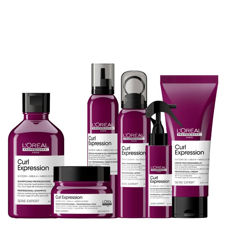 L'Oréal Professionnel Curl Expression Shampoo Hidratante 300ml