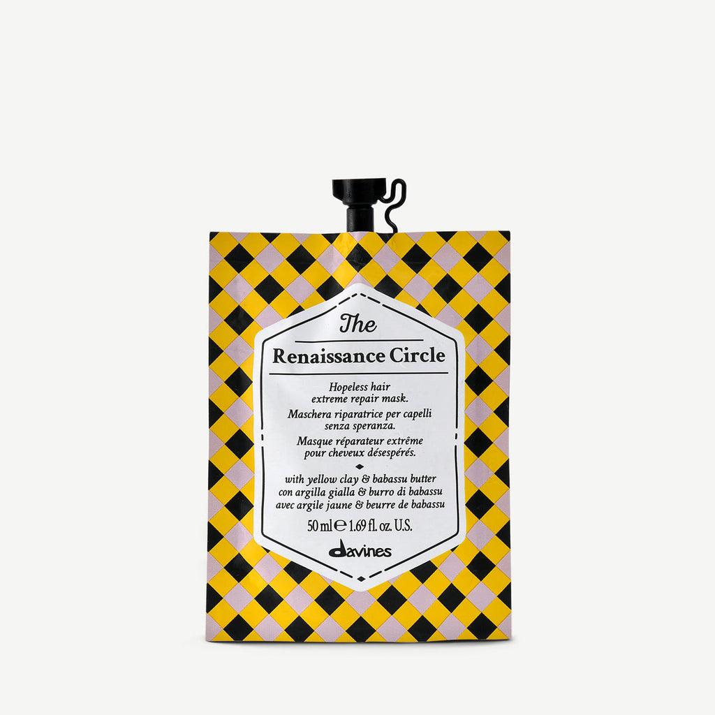 Davines The Renaissance Circle Mascarilla Reparadora 50ml