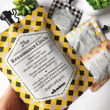Davines The Renaissance Circle Mascarilla Reparadora 50ml