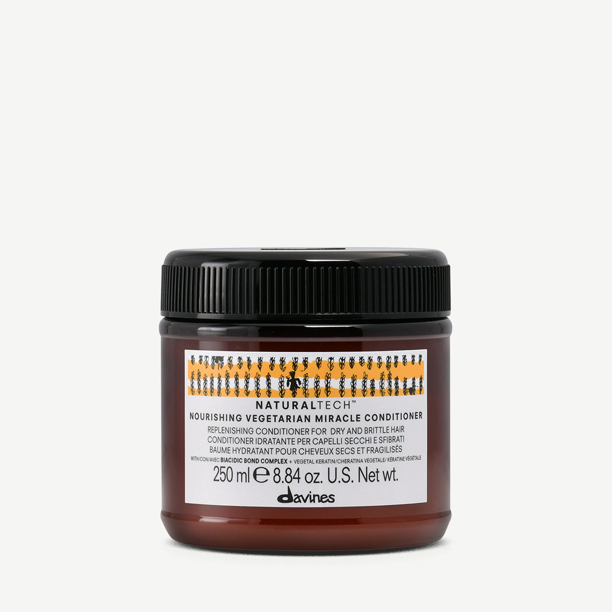 Davines Nourishing Vegetarian Miracle Acondicionador 250ml