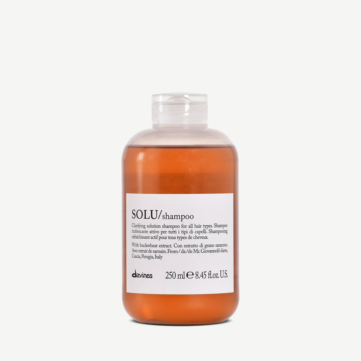 Davines Solu Shampoo 250ml