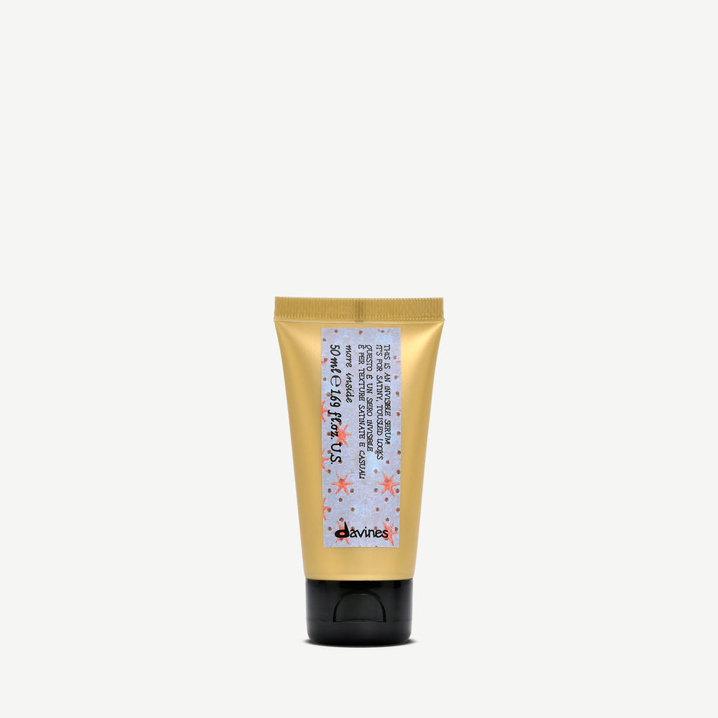 Davines Invisible Serum Para Aspecto Despeinado 50ml