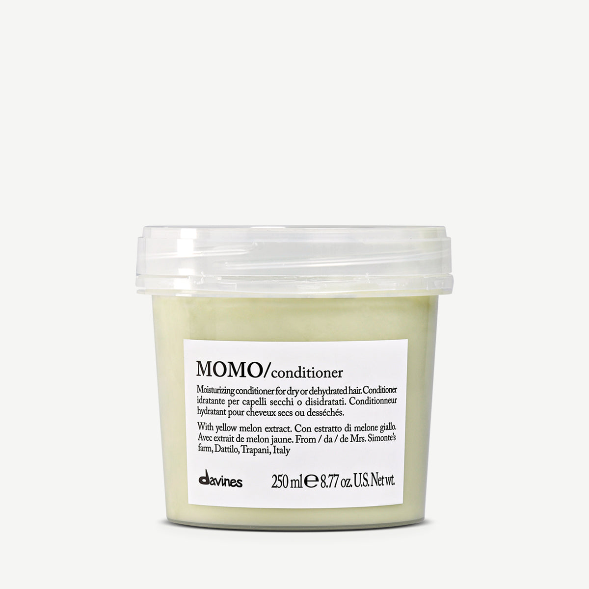 Davines Momo Acondicionador Hidratante 250ml