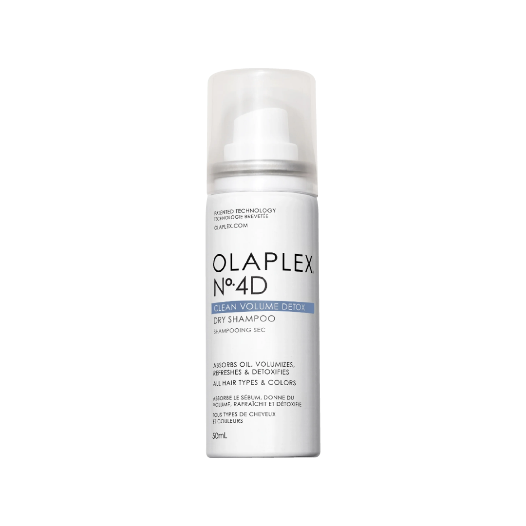 Olaplex No. 4D Clean Volume Detox Dry Shampoo Purificante Mini 50ml