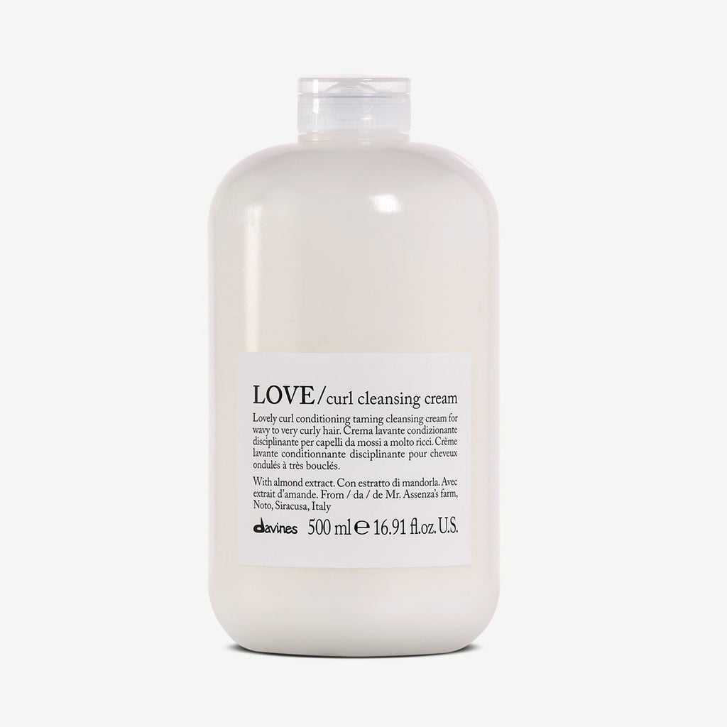 Davines Love Curl Crema Limpiadora 500ml