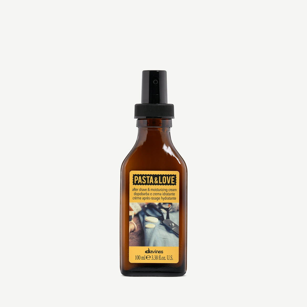 Davines Aftershave & Moisturizing Cream Crema Facial Post Afeitado Hidratante 100ml