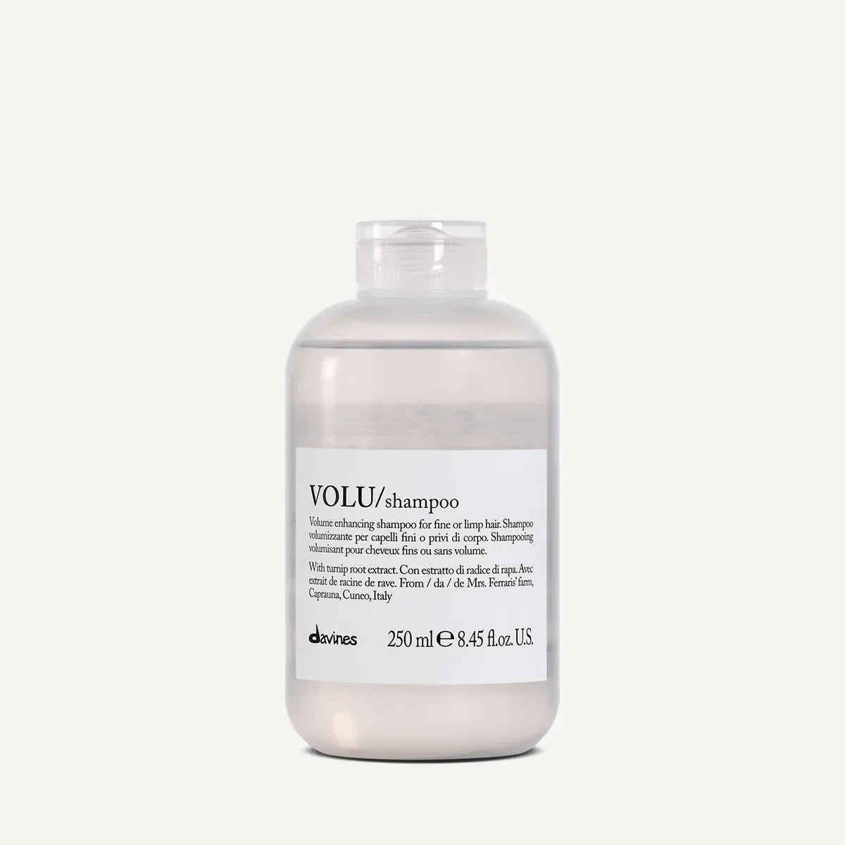 Davines Vol. Shampoo 250ml