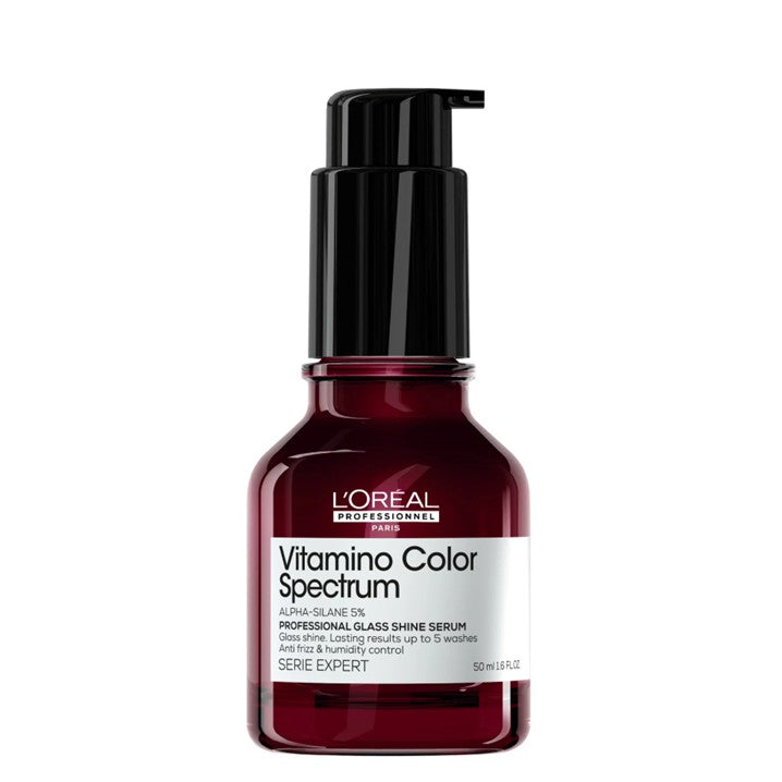 L'Oréal Professionnel Vitamino Color Serum 50 ml Brillo Efecto Espejo y Protección de Color profesional