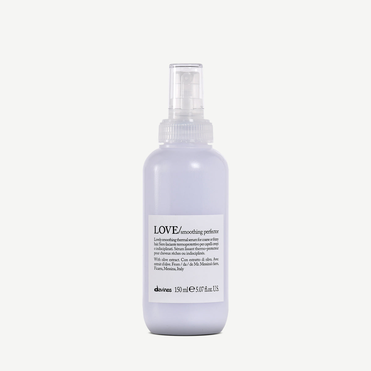 Davines Love Smoothing Perfector Crema Alisadora 150ml