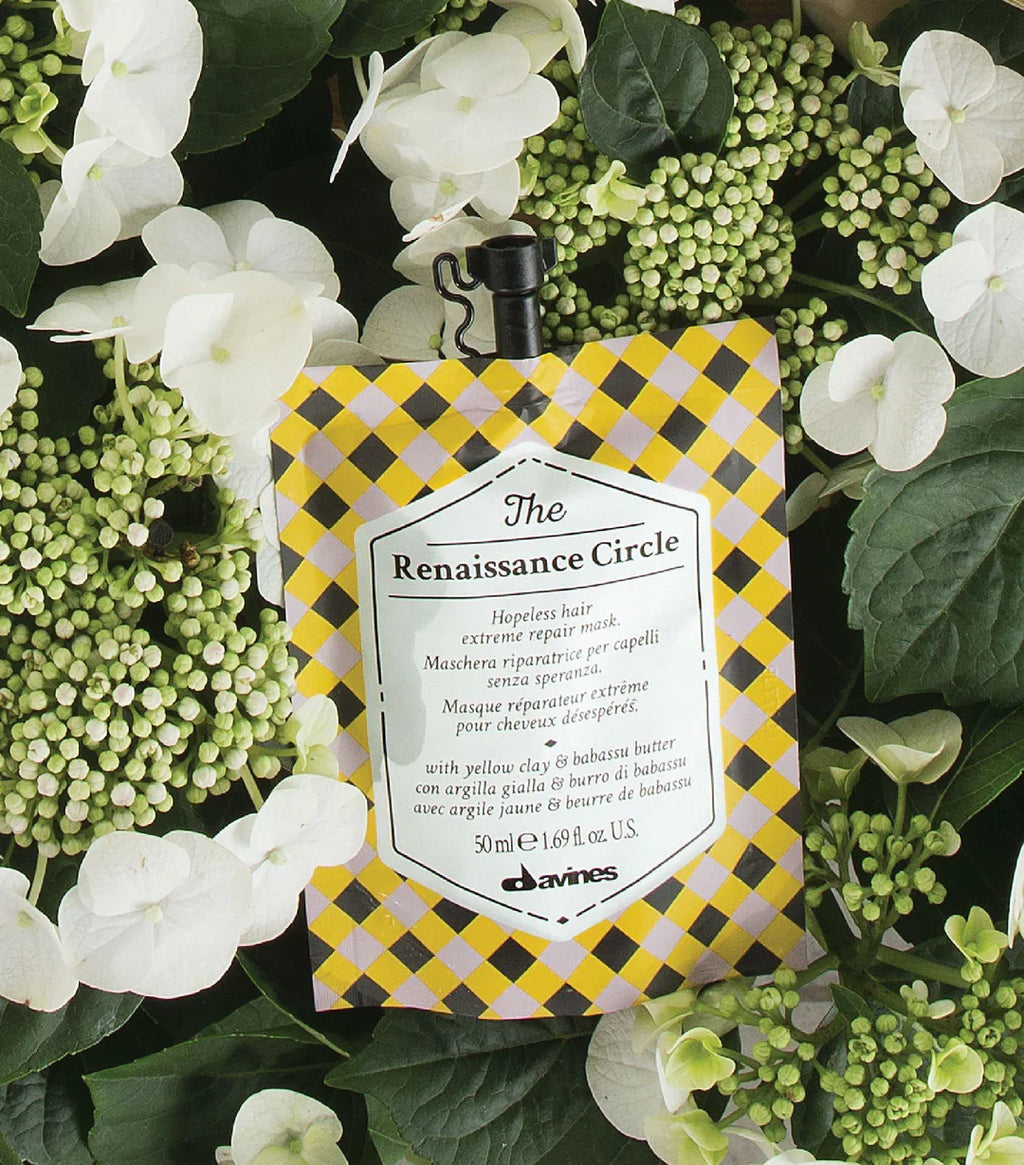 Davines The Renaissance Circle Mascarilla Reparadora 50ml
