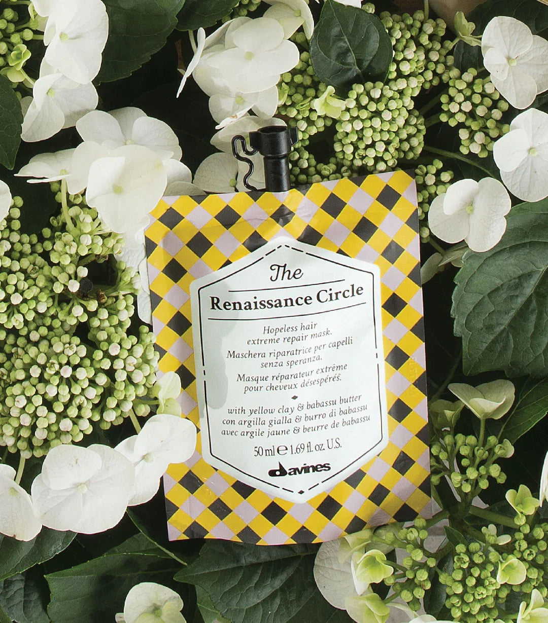 Davines The Renaissance Circle Mascarilla Reparadora 50ml