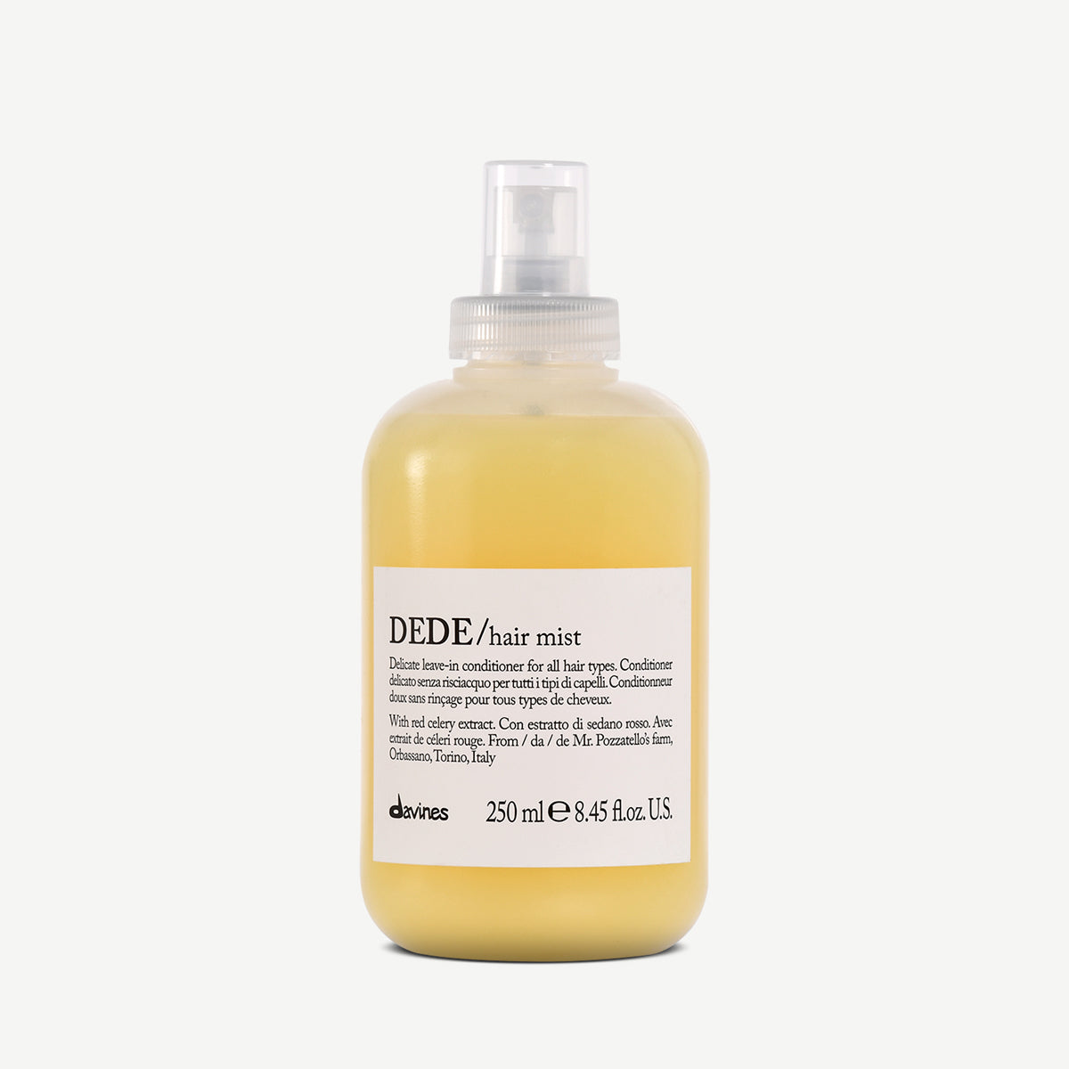Davines Dede Bruma Capilar Hidratante 250ml