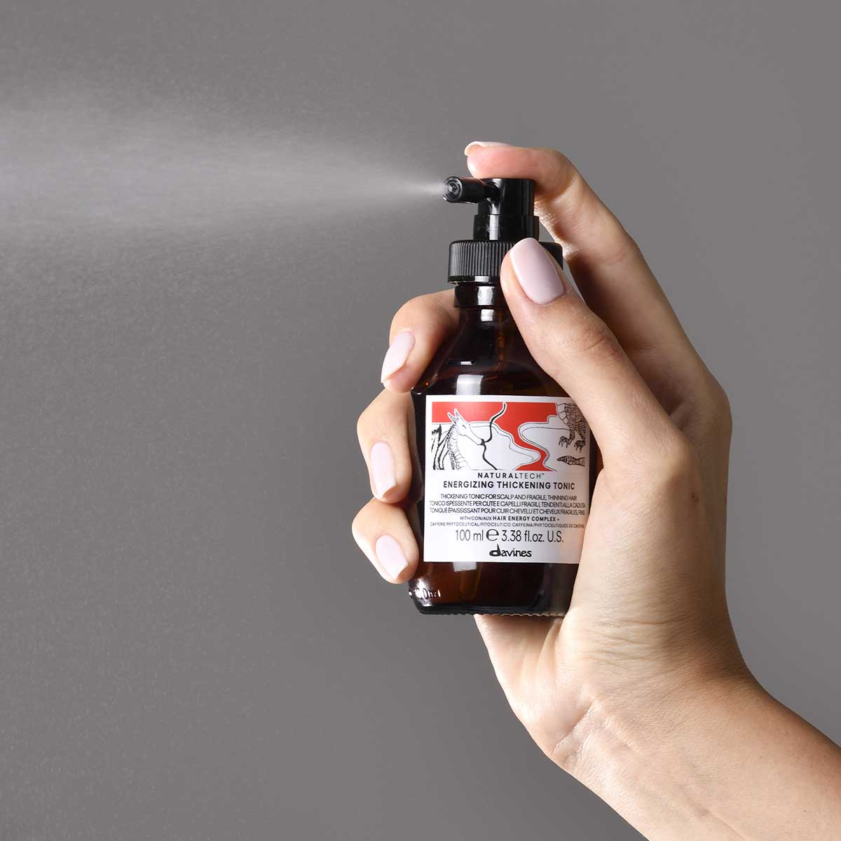 Davines Energizing Thickening Tónico Capilar 100ml