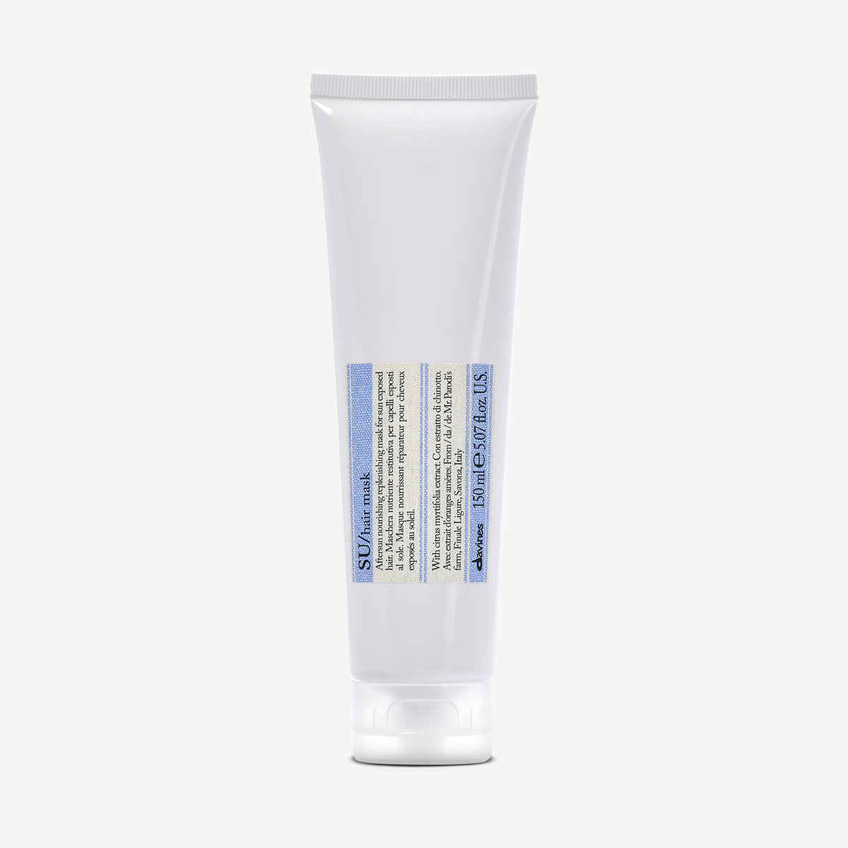Davines Su Mascarilla Capilar 150ml