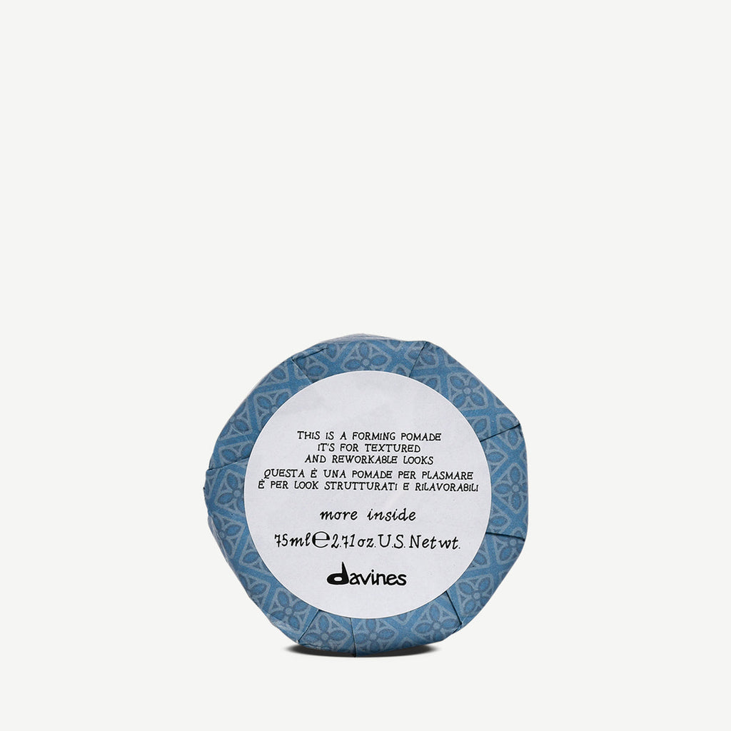 Davines Forming Pomade Textured Looks 75ml