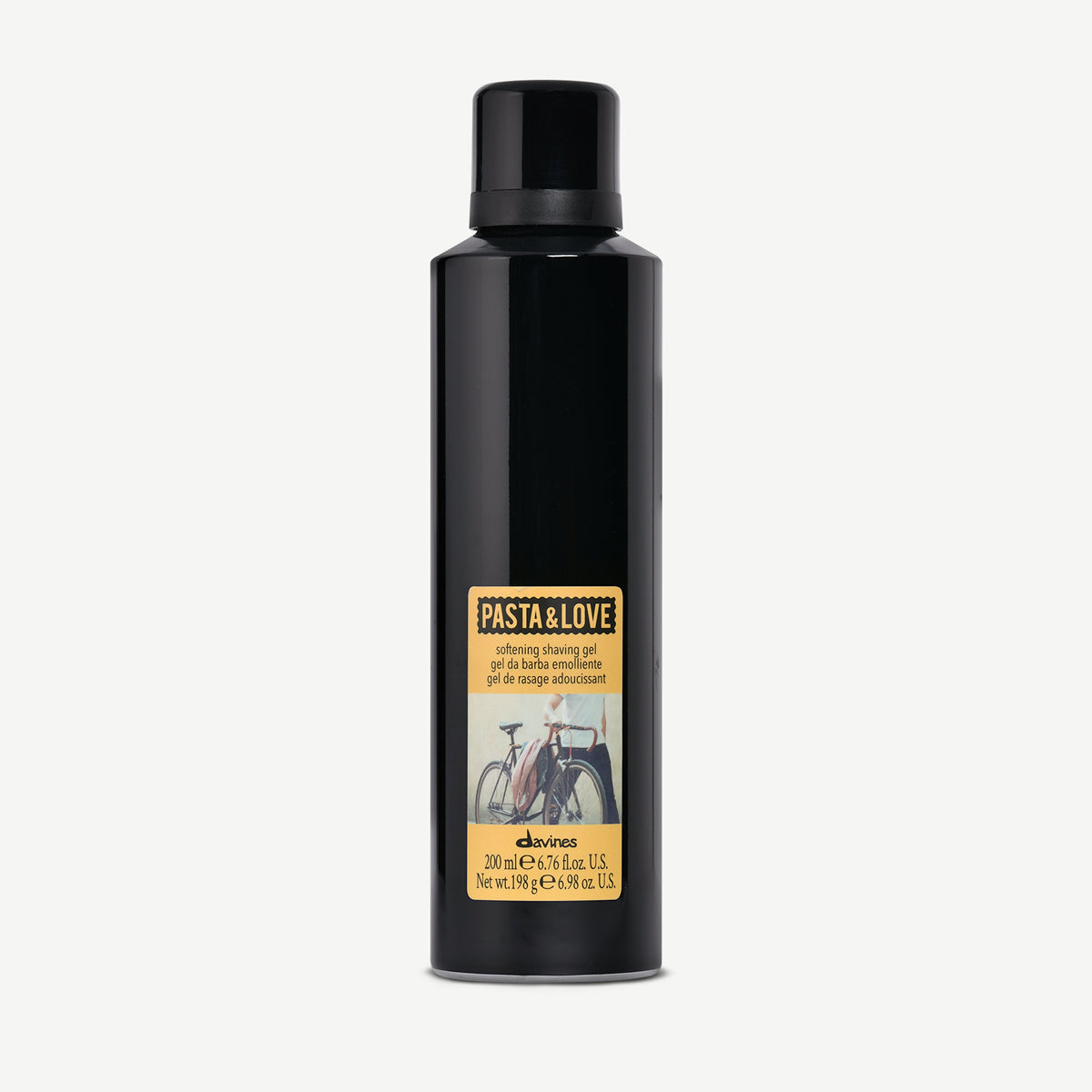 Davines Softening Gel De Afeitar 200ml