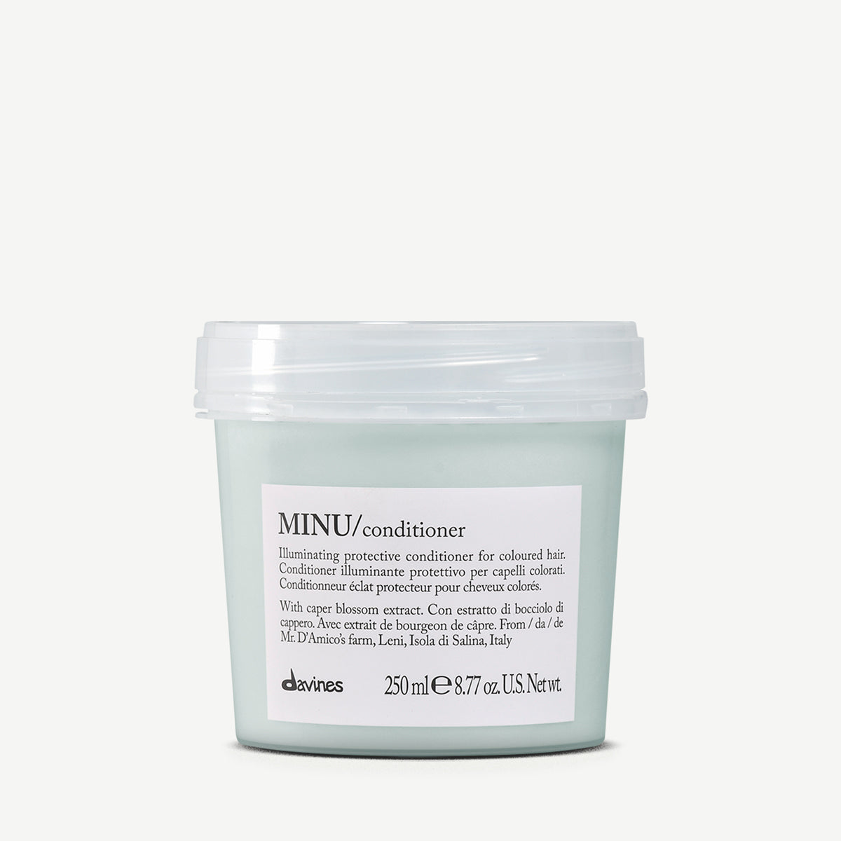 Davines Minu Acondicionador Protector Del Color 250ml