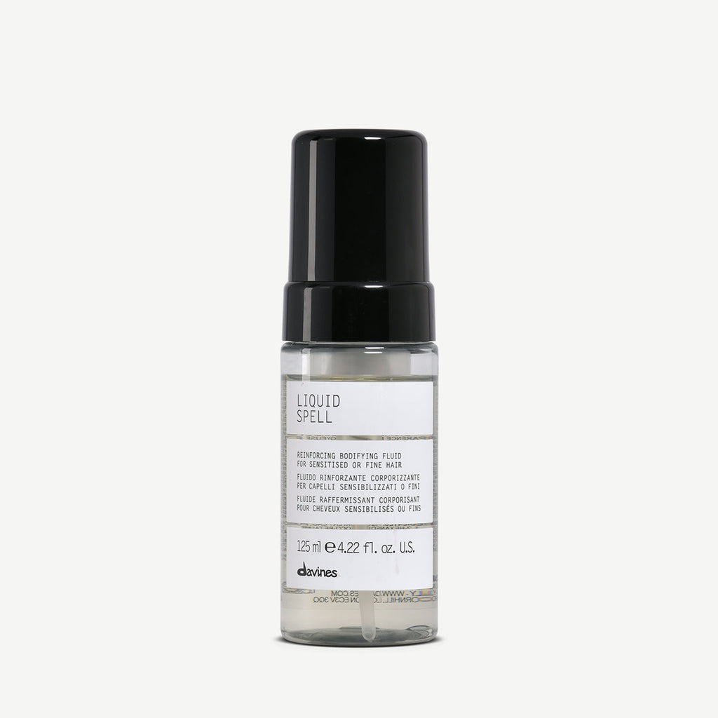 Davines Liquid Spell Fluido Capilar Reforzador 125ml