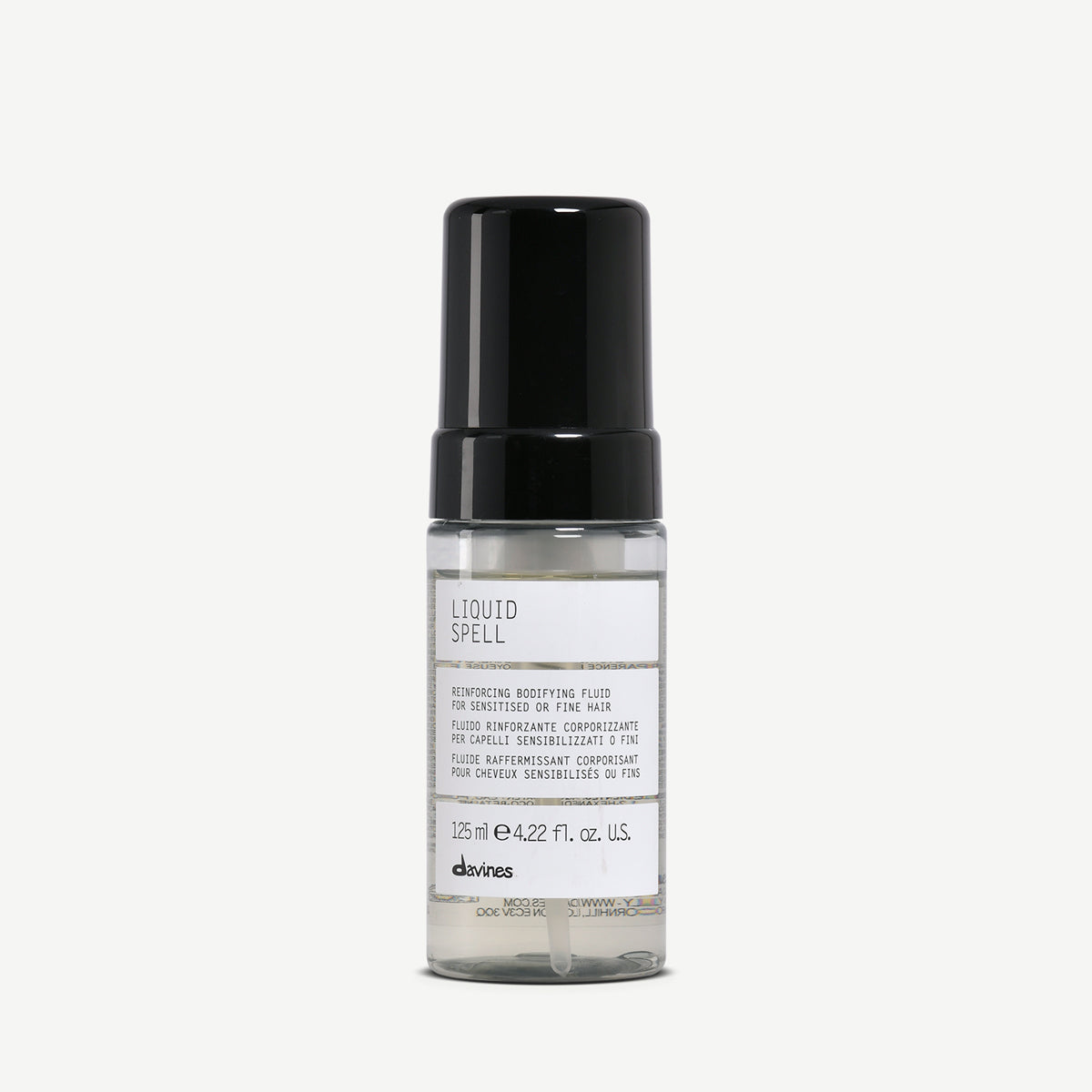 Davines Liquid Spell Fluido Capilar Reforzador 125ml